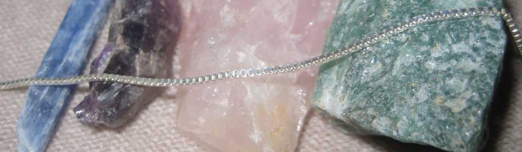 16 Inch Sterling Silver Box Chain with Spring Ring Clasp
